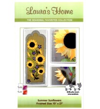 Summer Sunflowers pattern